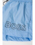 BOSS Плувни шорти Mooneye с лого - Pepit.bg