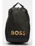 BOSS Раница с лого - Pepit.bg