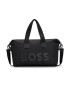 BOSS Сак Holdall с лого - Pepit.bg