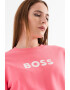 BOSS Суитшърт Ela с лого - Pepit.bg