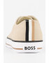 BOSS Текстилни кецове с лого - Pepit.bg