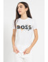 BOSS Тениска Elogo с лого - Pepit.bg