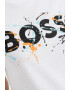 BOSS Тениска Elogo с лого - Pepit.bg