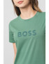 BOSS Тениска Elogo с лого - Pepit.bg