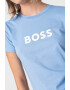 BOSS Тениска Elogo с лого - Pepit.bg