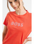 BOSS Тениска Elogo с лого - Pepit.bg