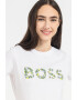 BOSS Тениска Elogo с лого - Pepit.bg