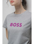 BOSS Тениска Elogo с лого - Pepit.bg