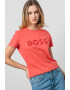 BOSS Тениска Elogo с лого - Pepit.bg