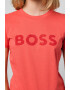 BOSS Тениска Elogo с лого - Pepit.bg