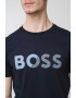 BOSS Тениска с лого - Pepit.bg