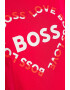 BOSS Тениска с лого Ebase - Pepit.bg