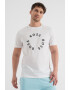 BOSS Тениска Tee4 с лого - Pepit.bg