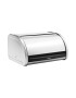 Brabantia Кутия за хляб Roll Top Средна Inox - Pepit.bg