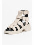 Bronx Кожени сандали Vintage Oily - Pepit.bg