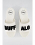 Buffalo Чехли на равна платформа с лого - Pepit.bg