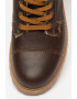 Bullboxer Боти с кожа и текстил - Pepit.bg