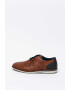 Bullboxer Кожени обувки Brogue - Pepit.bg