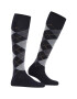 Burlington Чорапи до коляното на каре Argyle - Pepit.bg