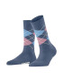Burlington Дълги чорапи Argyle - 2 чифта - Pepit.bg