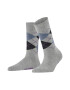 Burlington Дълги чорапи Argyle - 2 чифта - Pepit.bg