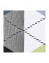 Burlington Дълги чорапи Argyle - 2 чифта - Pepit.bg