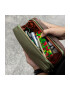CABINZERO CABIN ZERO Tech Pouch Bag - Тъмнозелен - Pepit.bg