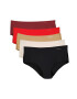 CALVIN KLEIN Безшевни бикини тип хипстър - 5 чифта - Pepit.bg