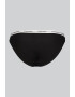 CALVIN KLEIN Бикини с лого - 5 чифта - Бял/Черен - Pepit.bg