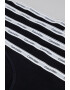 CALVIN KLEIN Бикини с лого - 5 чифта - Бял/Черен - Pepit.bg