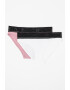 CALVIN KLEIN Бикини с дантела - 2 чифта - Pepit.bg