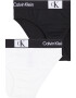 CALVIN KLEIN Бикини с лого - 2 чифта - Pepit.bg