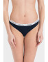 CALVIN KLEIN Бикини с лого - 5 чифта - Pepit.bg