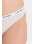 CALVIN KLEIN Бикини с лого - 5 чифта - Pepit.bg