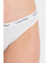 CALVIN KLEIN Бикини с лого - 5 чифта - Pepit.bg