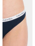 CALVIN KLEIN Бикини с лого - 5 чифта - Pepit.bg