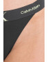 CALVIN KLEIN Бикини с модал и лого - Pepit.bg