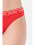 CALVIN KLEIN Бикини с ниска талия - 7 чифта - Pepit.bg