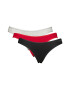 CALVIN KLEIN Бикини с памук - 3 чифта - Pepit.bg