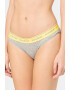 CALVIN KLEIN Бикини с памук - 7 чифта - Pepit.bg