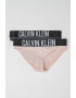 CALVIN KLEIN Бикини тип хипстър с лого - 2 чифта - Pepit.bg