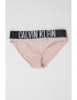 CALVIN KLEIN Бикини тип хипстър с лого - 2 чифта - Pepit.bg