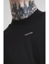 CALVIN KLEIN Блуза с лого - Pepit.bg