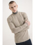 CALVIN KLEIN Блуза с лого - Pepit.bg
