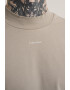 CALVIN KLEIN Блуза с лого - Pepit.bg