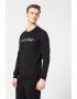 CALVIN KLEIN Блуза с овално деколте - Pepit.bg