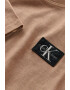 CALVIN KLEIN Блуза с овално деколте - Pepit.bg