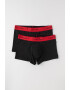 CALVIN KLEIN Боксерки с лого - 2 чифта - Pepit.bg