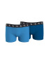 CALVIN KLEIN Боксерки с лого - 2 чифта - Pepit.bg