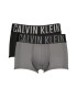CALVIN KLEIN Боксерки с лого - 2 чифта - Pepit.bg